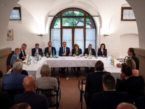 Hochwasserschutz, Mobilität und Großprojekte im Fokus