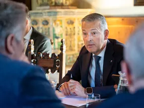Landesregierung stellt Weichen für Gemeindeentwicklung