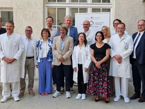 Achtfache Kompetenz: Neue Führungskräfte im Gesundheitsbezirk Brixen