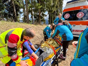 24 Stunden Einsatz, Teamgeist und Engagement