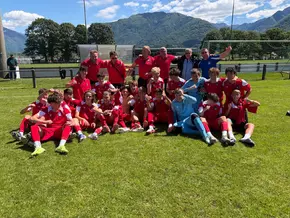Arge Alp Sport: Südtirol im Fußball auf dem Podest