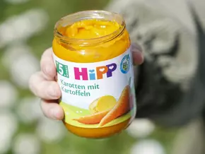 Hipp-Rückruf: Polizei nahm einen Verdächtigen fest