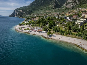 Limone am Gardasee erhält erstmals die „Blaue Flagge“