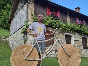 Runter von der Marmolata, raus aus der Sucht
