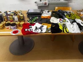 Meraner Ortspolizei macht überraschenden Fund