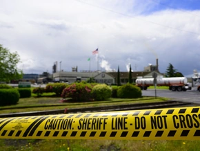 Mindestens acht Tote bei Chemie-Unglück in US-Papierfabrik