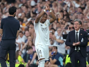 Alaba nimmt bei 4:2-Heimsieg gegen Bilbao Abschied von Real