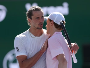Tennis: Erneutes Duell Sinner – Zverev im Finale von Madrid