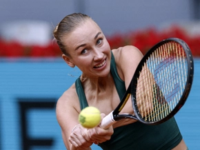 Potapova nach 6:3,6:2-Sieg über Muchova in dritter Rom-Runde