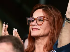 Andrea Berg singt für ihren "Hausverein"