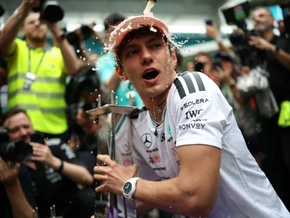 Dritter Sieg in Serie: Antonelli triumphiert in Miami
