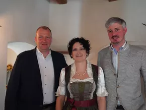 Eisacktaler-Kost-Betriebe spenden an Lebenshilfe Südtirol