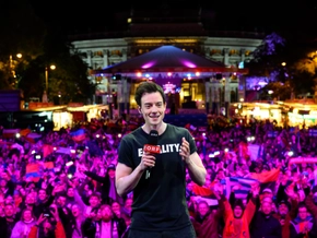 Song Contest versammelte über 1,5 Mio. Seher vor Übertragung