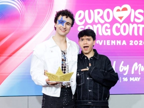 ESC-Zeitreise mit "Tanzschein" im Karikaturmuseum Krems