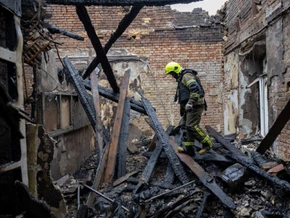 Russland und Ukraine überziehen sich mit Drohnenattacken