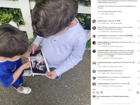 Prinzessin Eugenie erwartet drittes Kind