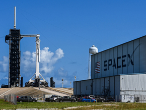 Insider: SpaceX plant IPO für Mitte Juni an der Nasdaq