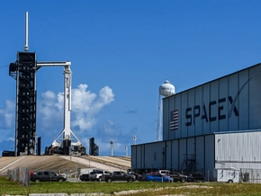 Insider: SpaceX plant IPO für Mitte Juni an der Nasdaq