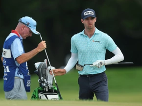 Golfer Smalley als Führender ins Finale der PGA Championship