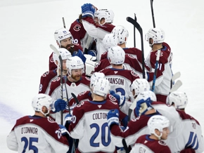 Colorado Avalanche in NHL vor Halbfinal-Qualifikation