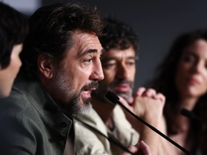 Hollywood-Star Bardem kritisiert Trump, Putin und Netanyahu