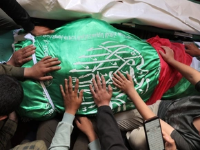 Hamas-Kommandant Haddad im Gazastreifen getötet