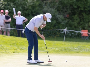 Golfer Wiesberger auf Rang 5 ins Kitz-Finale - Straka 16.