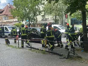 Unfall in Bozen fordert Schwerverletzten