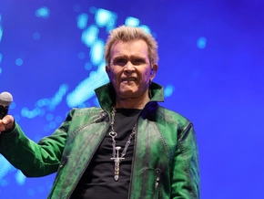 Billy Idol wird für sein Lebenswerk geehrt