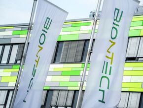 BioNTech stellt deutsche Corona-Impfstoffproduktion ein