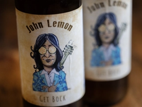 "John-Lemon-Bier": Immense Nachfrage nach Produktionsstopp