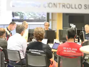 Brennersperre: Situation ruhig und geordnet verlaufen