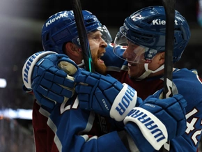 Colorado dreht 0:3-Rückstand und steht im NHL-Halbfinale