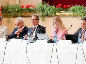 EU-Fonds: Jahrestreffen der Auditbehörden in Meran