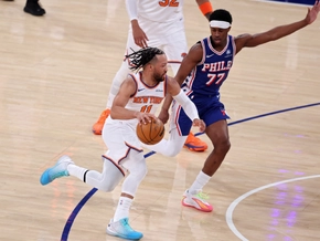 New York Knicks mit Traumstart in NBA-Viertelfinalserie
