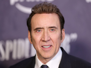 Nicolas Cage heißt nun auch offiziell Nicolas Cage