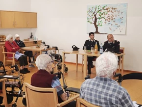 Carabinieri klären auf – und geben konkrete Tipps