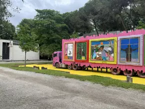 Schlussproben im Austro-Pavillon in Venedig eingeläutet