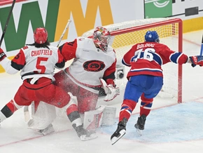 Carolina Hurricanes vor Einzug in Stanley-Cup-Finale
