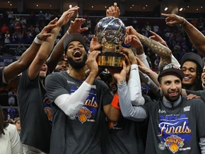 New York Knicks stehen erstmals seit 1999 in NBA Finals