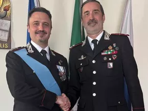 Führungswechsel bei den Carabinieri in Südtirol