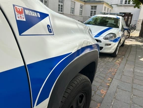 Promille-Fahrer wagt die Flucht