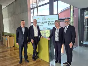 Nachhaltige Mobilität in den Alpen: Internationale Tagung in Bozen