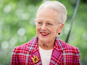 Dänische Königin Margrethe nach Sturz erneut im Krankenhaus