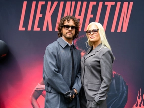 ESC-Favoriten-Duo: "Ich bin sehr, sehr finnisch!"