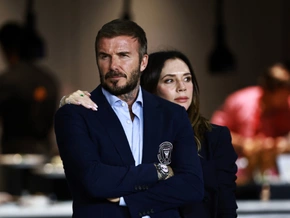 Ehepaar Beckham erstmals im britischen Club der Milliardäre