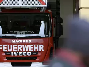 Kleinkinder nach Brand in Wien weiter in Lebensgefahr