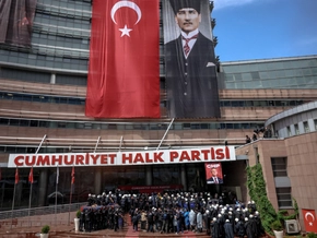 Wieder oppositioneller Bürgermeister in Türkei festgenommen