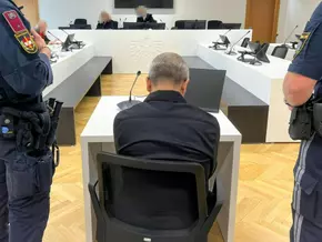 Lebenslange Haft für Vater nach versuchtem Ehrenmord in Wien