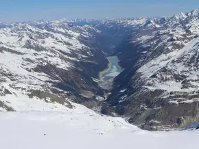 Österreichs Gletscher stehen erneut vor massivem Aderlass